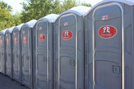 Types of Portable Toilets We Offer in Arapahoe, WY